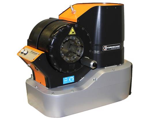 H32Basic | Hydroscand Medium Range Hose Crimping Machines